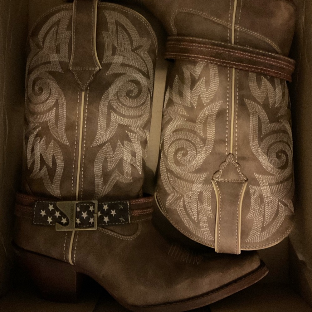 Durango Cowboy boots